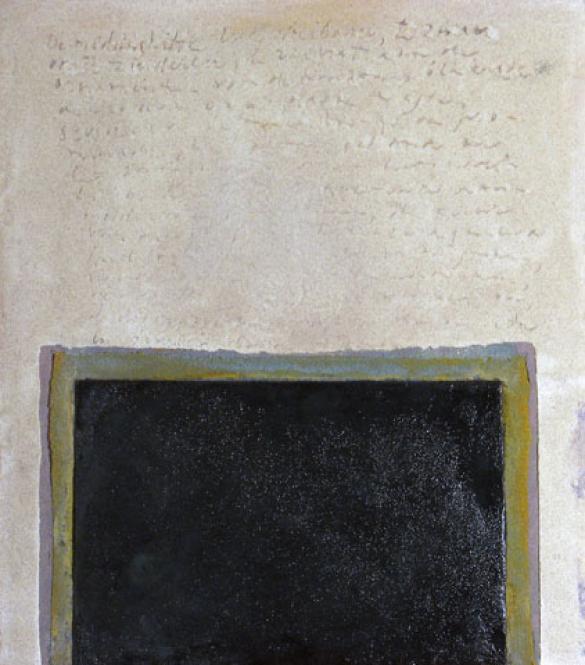 Afbeelding van het kunstwerk 'Brief' van Jan Willem Smeets